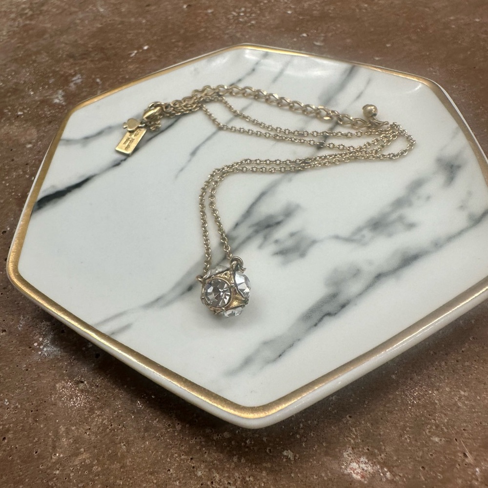 Kate spade necklace